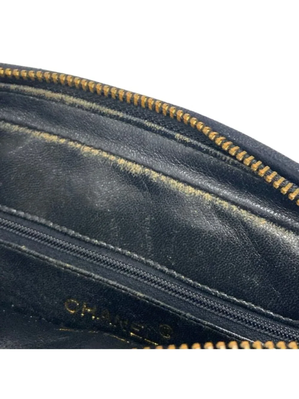 CHANEL this authentic